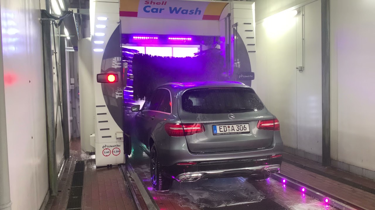 WashTec SoftCare² Pro Chemical Prewash, FoamSensation 