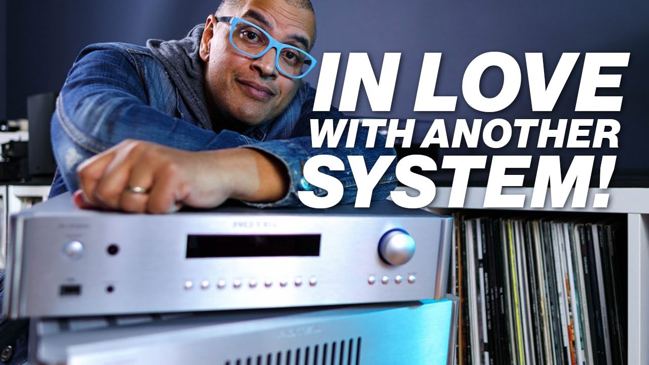 IN LOVE… AGAIN! The Rotel RC1572MKII Preamplifier and RB1582MKII Power Amplifier Review