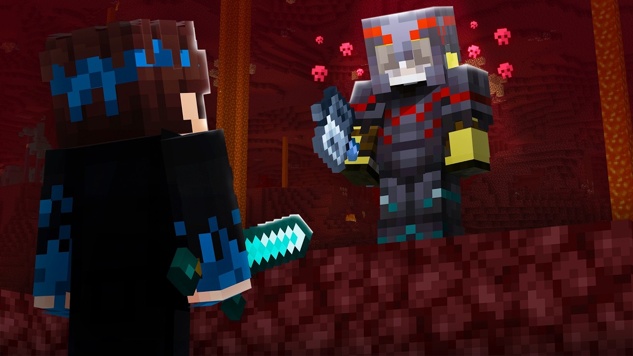 Zwiedziłem ZAKAZANY wymiar na tym Serwerze...