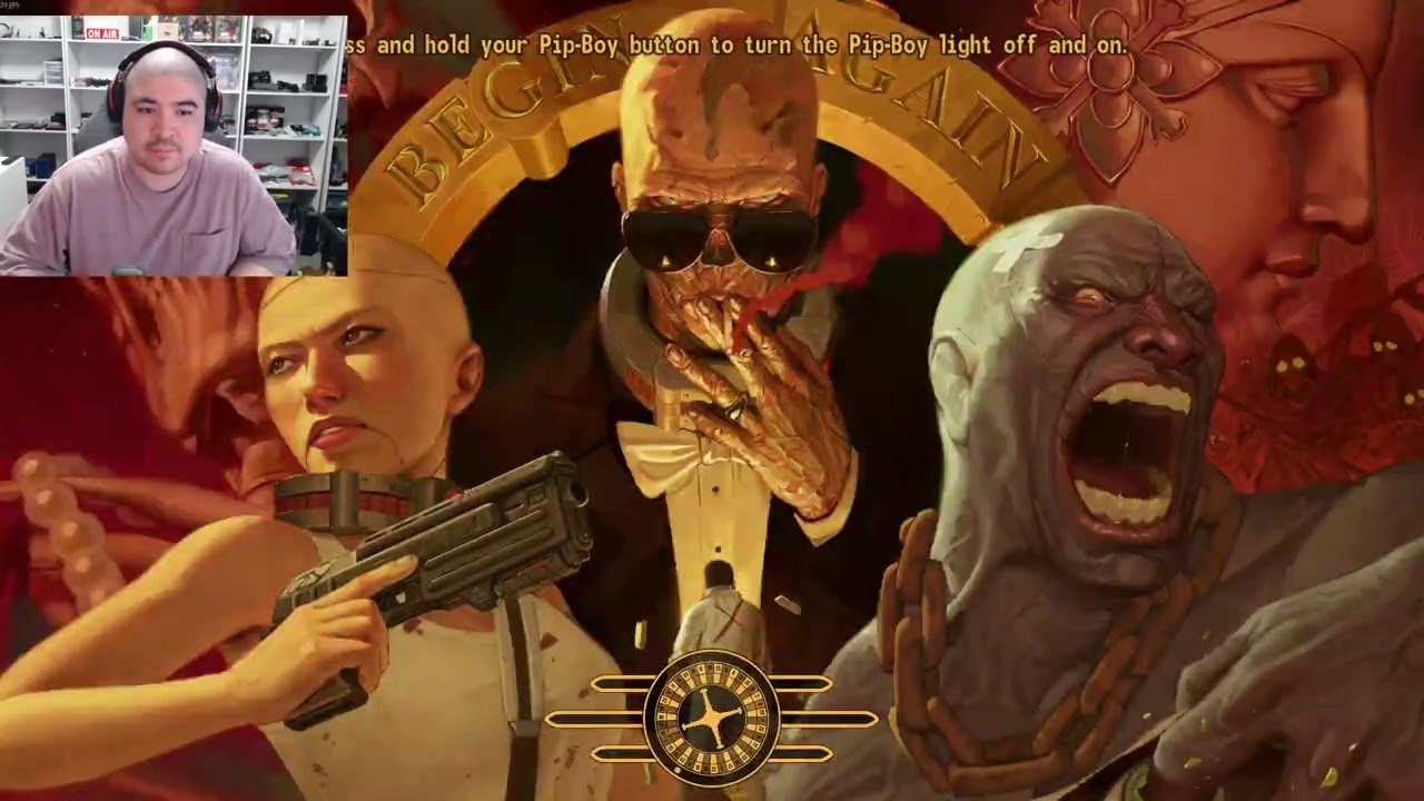 Fallout New Vegas mod collection! Day 13! I might give up on this..