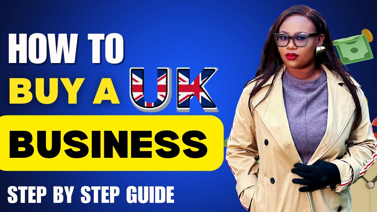 How to Buy a Business in the UK (Even If You&rsquo;re Not Rich Yet)