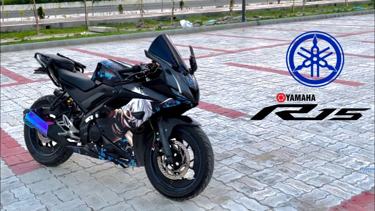 ITNE KAM PAISE ME ITNI MODIFICATIONS 😍🔥|| R15 V3 MODIFIED || 🔥
