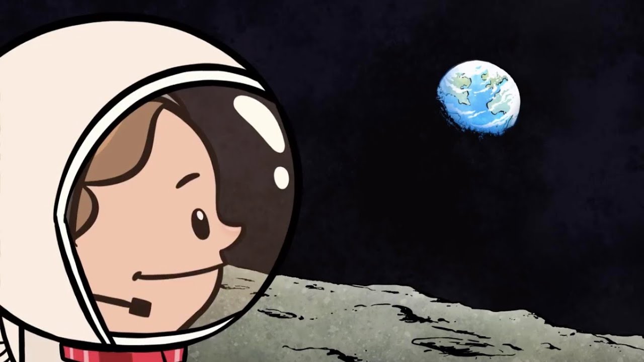 Xavier Riddle and the Secret Museum: I am Neil Armstrong (FULL EPISODE)