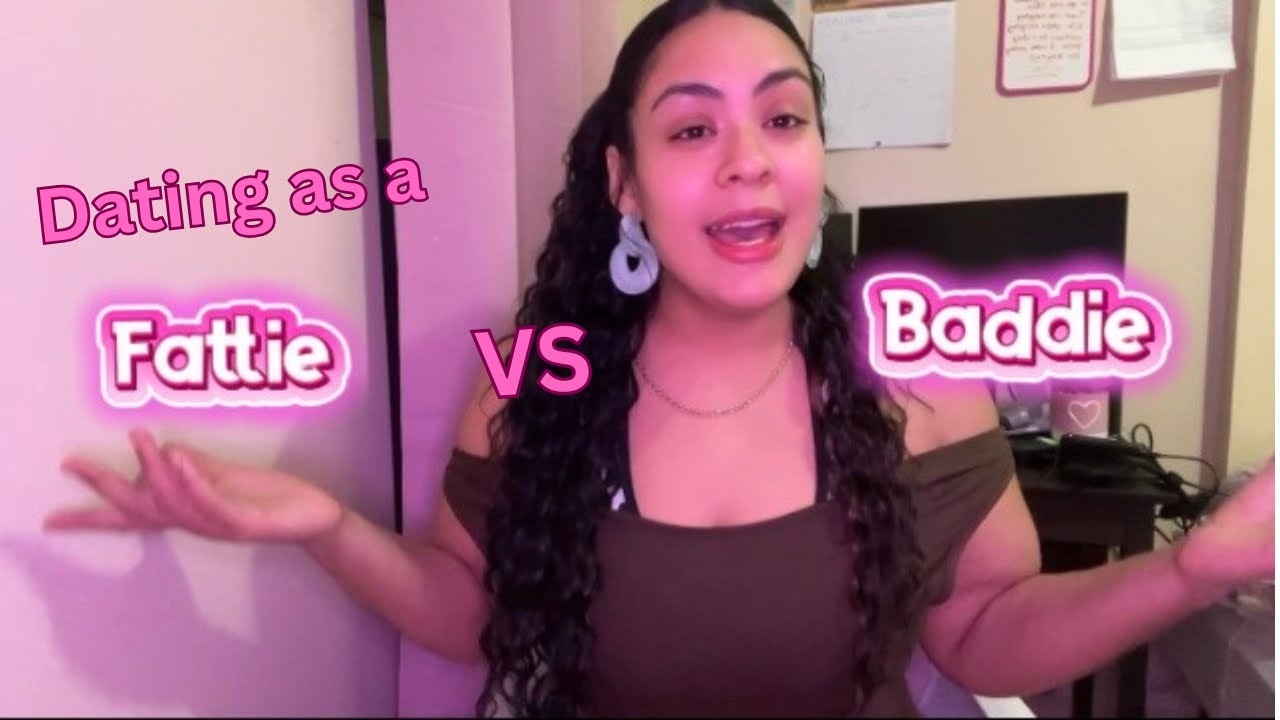 @changemylifechrisangie  DATING AS A FATTIE VS A BADDIE. My personal story as someone who lost 130lb