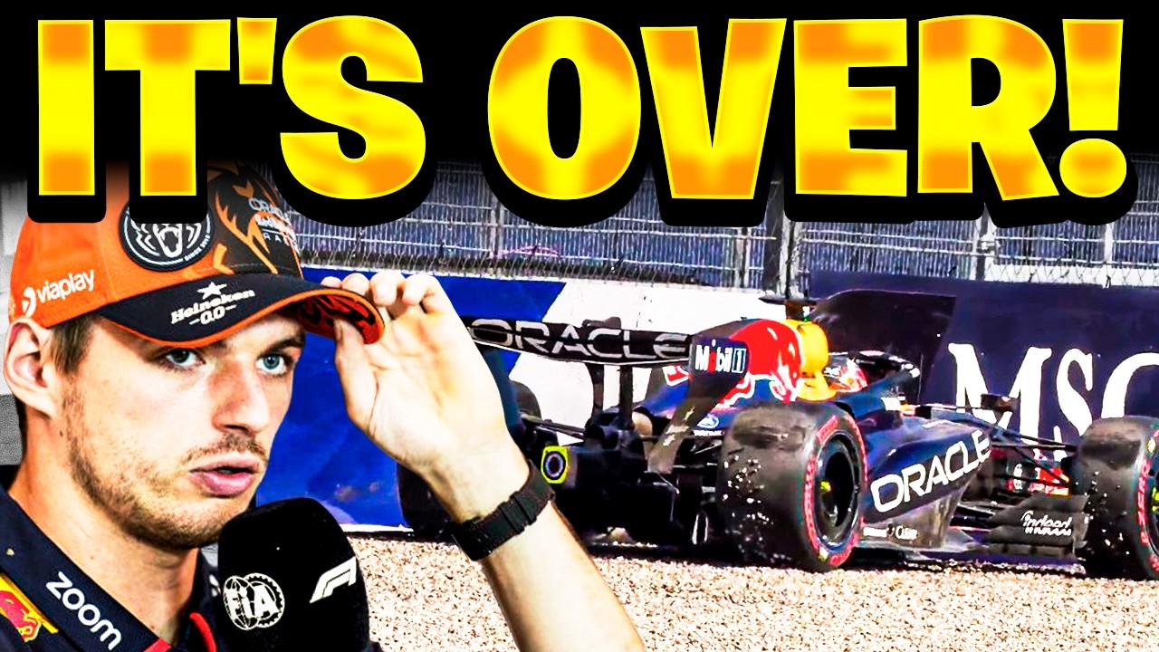 What REALLY Happened Inside Verstappen's Car Seconds Before His Austrian GP CRASH!