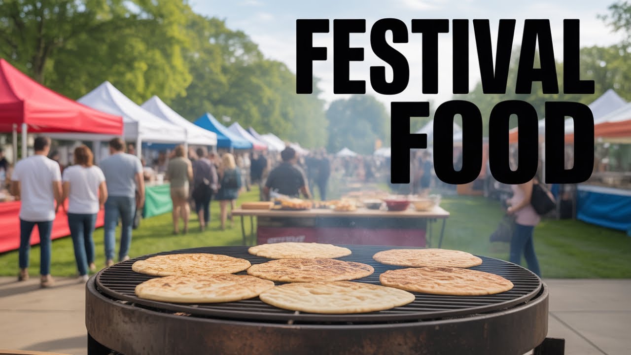 FABULOS FOOD FEST TURCESC LA IASI