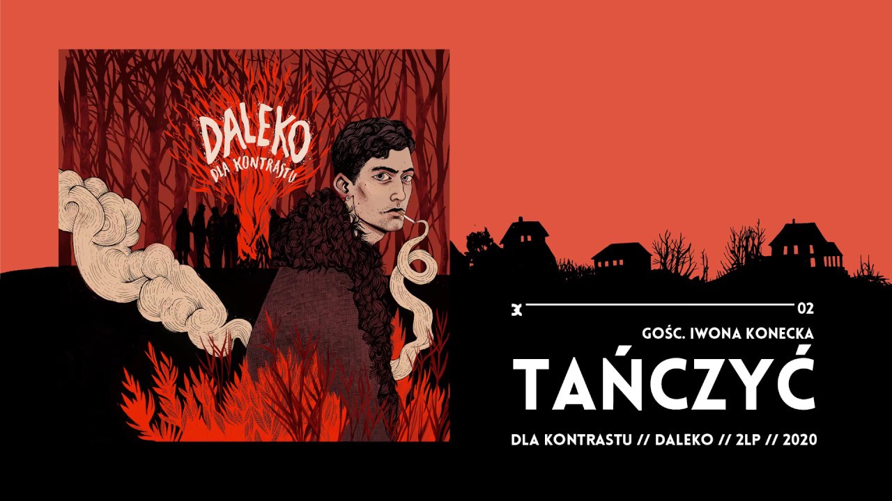 DLA KONTRASTU  - Tańczyć