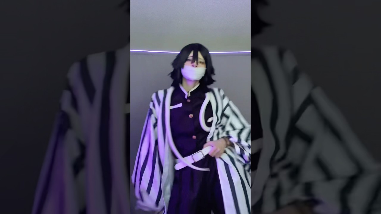 Like Sugar #demonslayer #obanai #iguro #dance