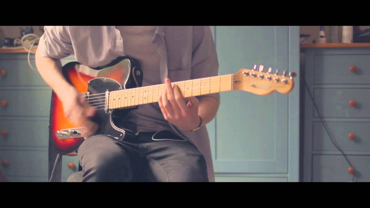 Alexisonfire | Waterwings | Guitar Cover
