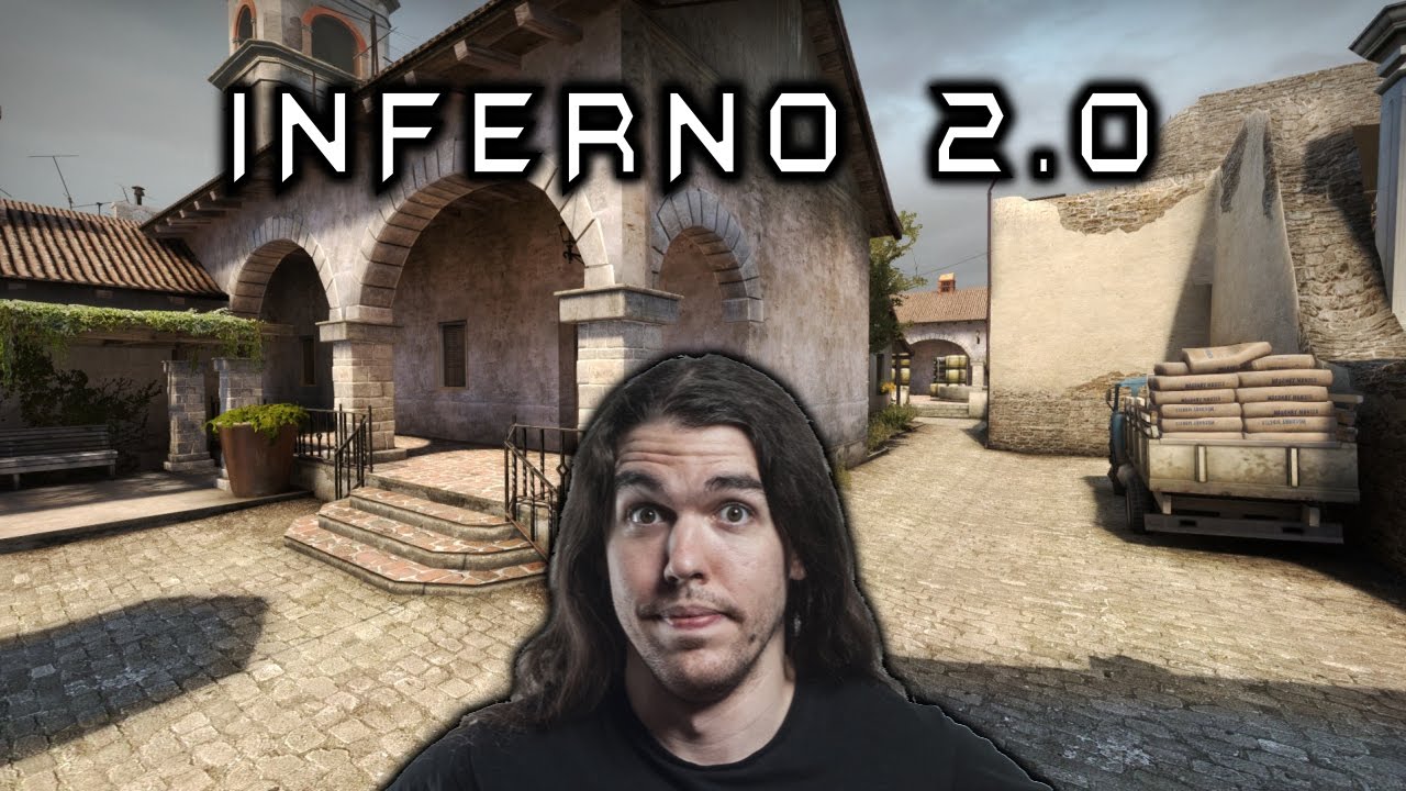 INFERNO 2.0 | CS:GO