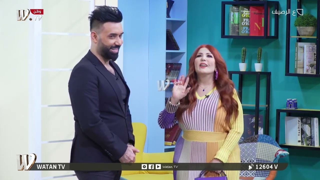 شذى محمد تتحدث عن مشكلة تحصل اثناء السفر مع ابنتها همسة ماجد