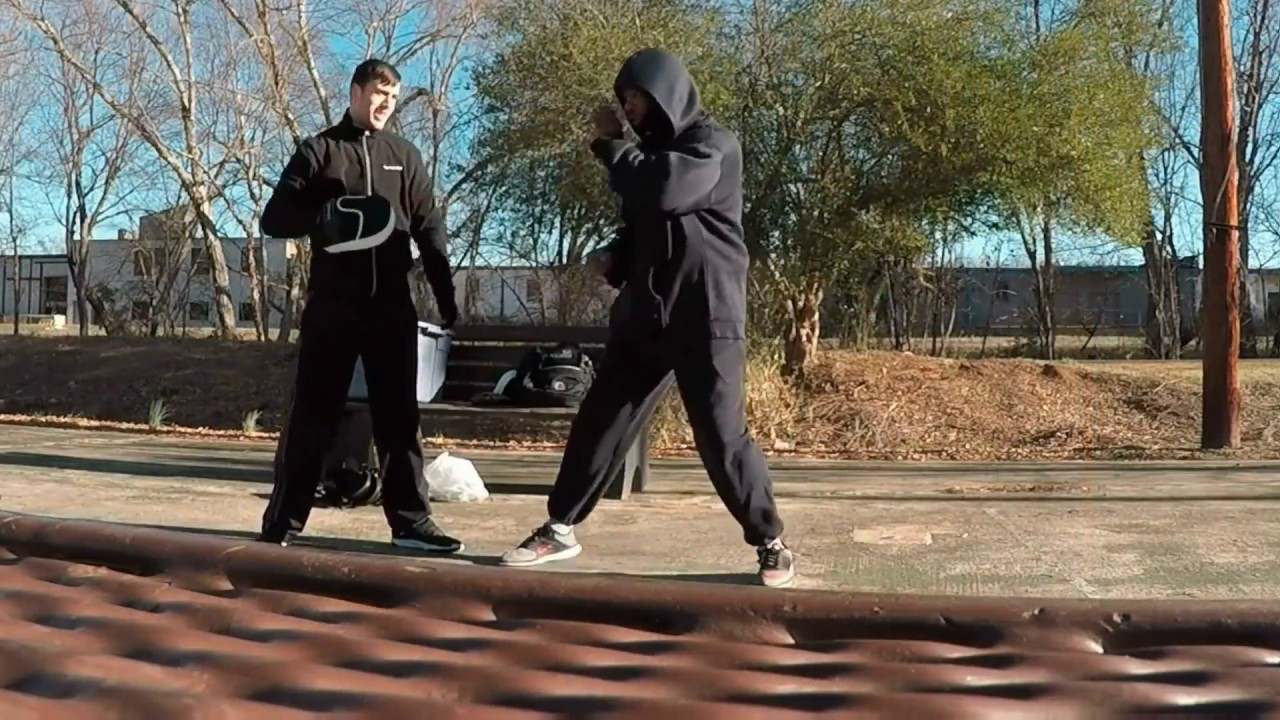Wing Chun/JKD Training Preview