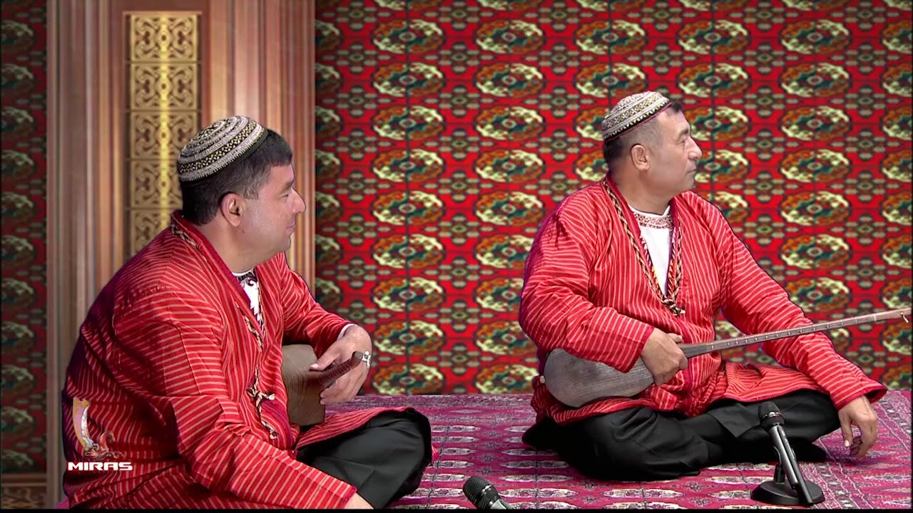 Akmyrat we Çary Ýakubowlar - Ýusup - Ahmet dessany | 2018