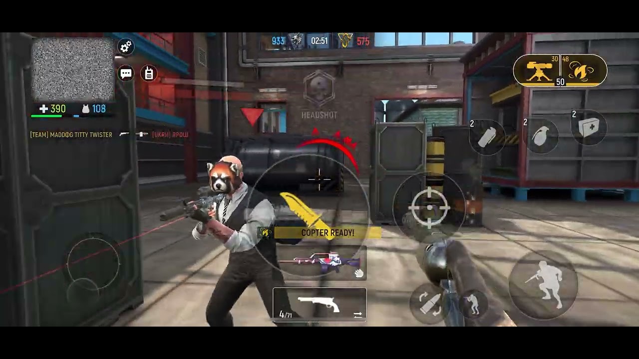 Modern ops 