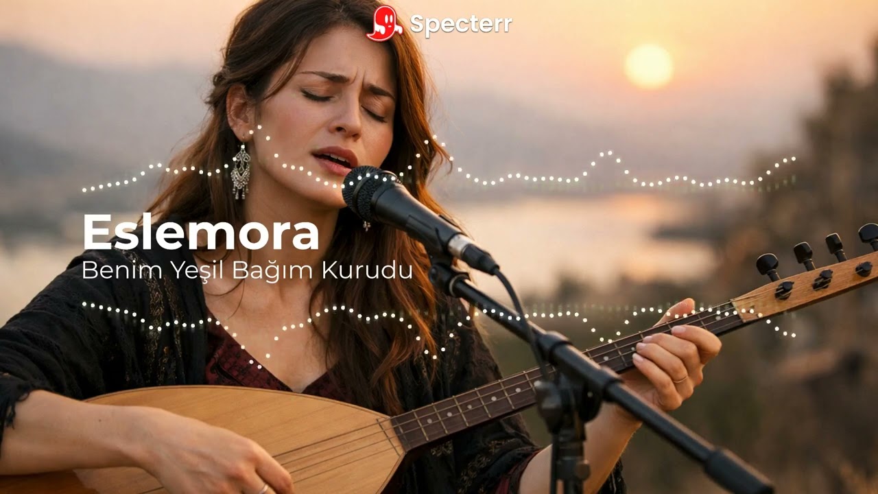 Bu Yıl Benim Yeşil Bağım Kurudu – Yürek Yakan Anadolu Türküsü | Duygusal Özgün Müzik