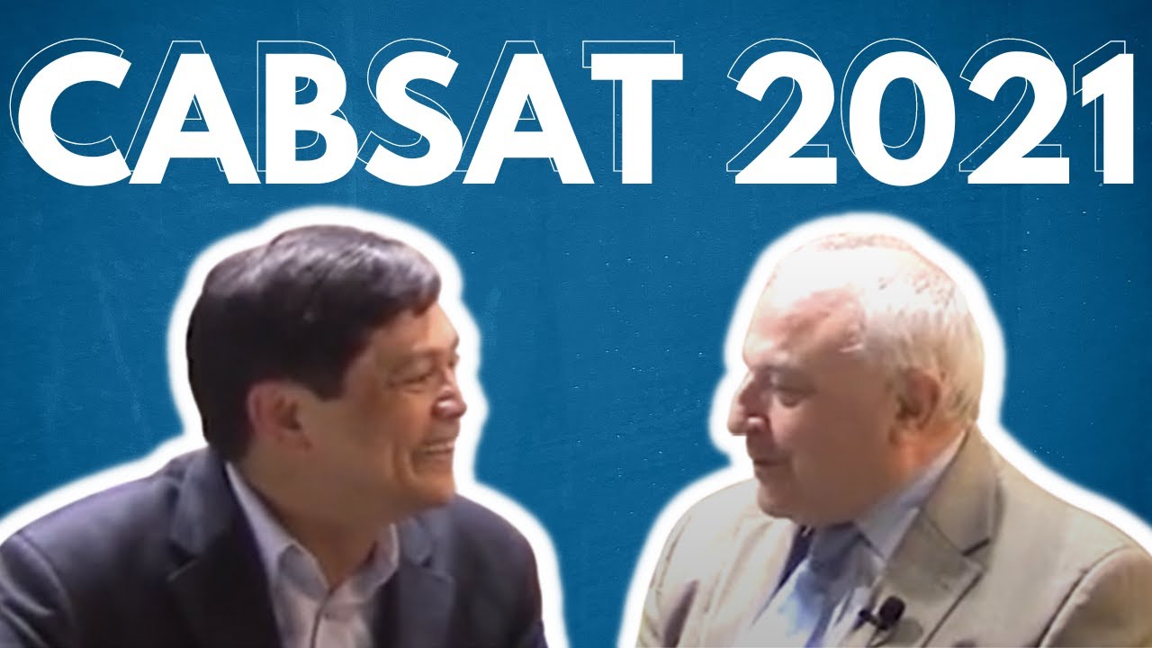 CABSAT 2021 | Interview with SpaceBridge CEO
