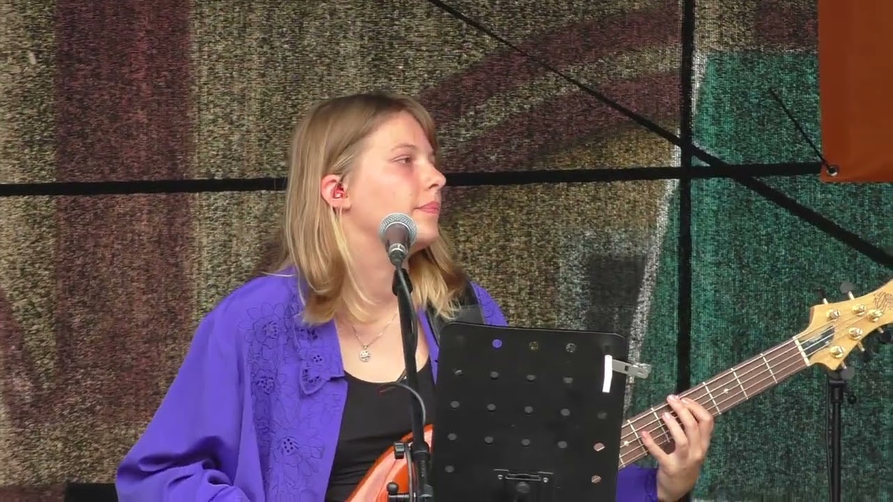 Kvietah & Včely, Díky, včely, Festival Boskovice, 13. 7. 2025