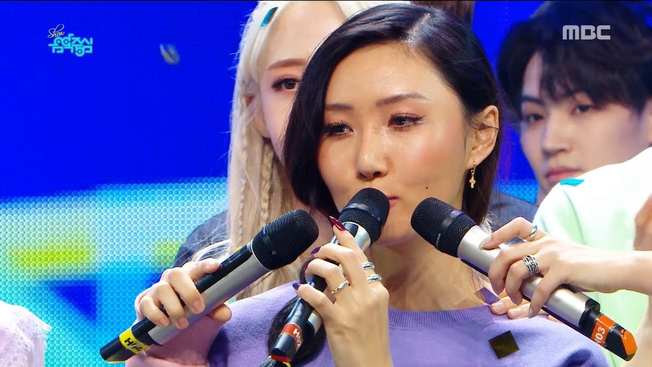 [HOT] 3월 3주차 1위 'HWASA - TWIT(화사 - 멍청이)' Show Music core 20190316