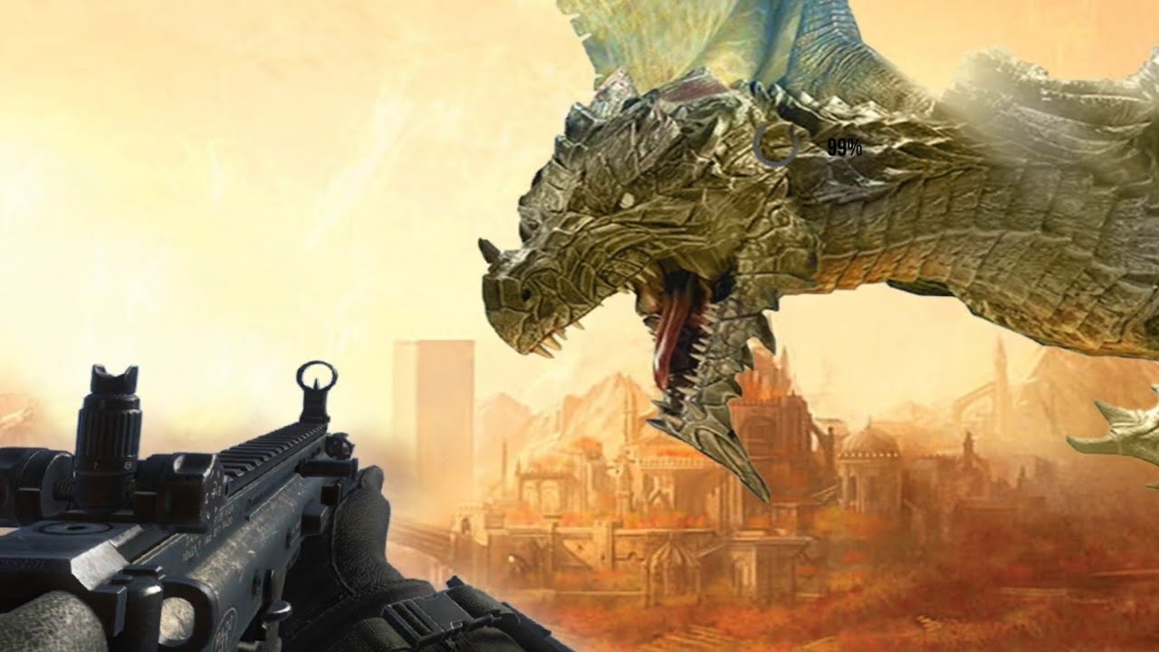 Dragon Shooter: Dragon Game - Android Gameplay