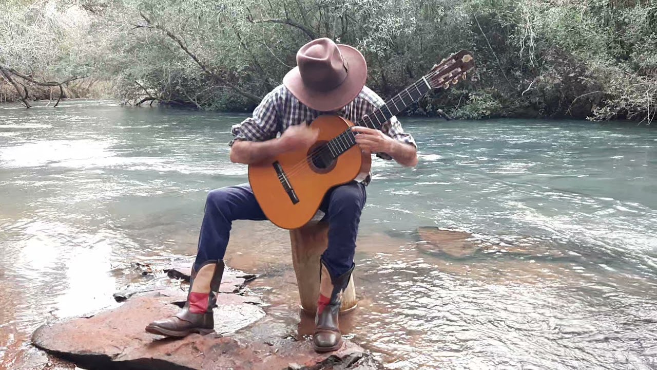 Isla Saka. interpreta Ismael Echagüe