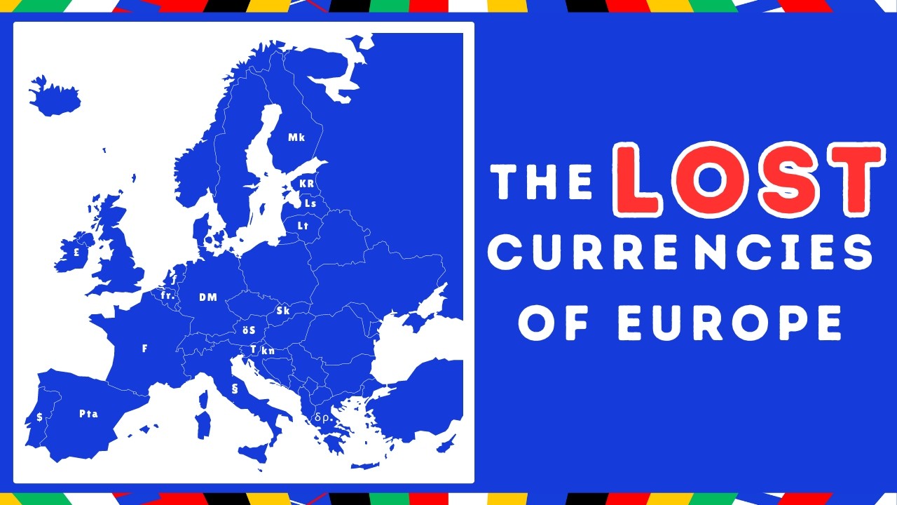 What Did Europeans Use Before the Euro?