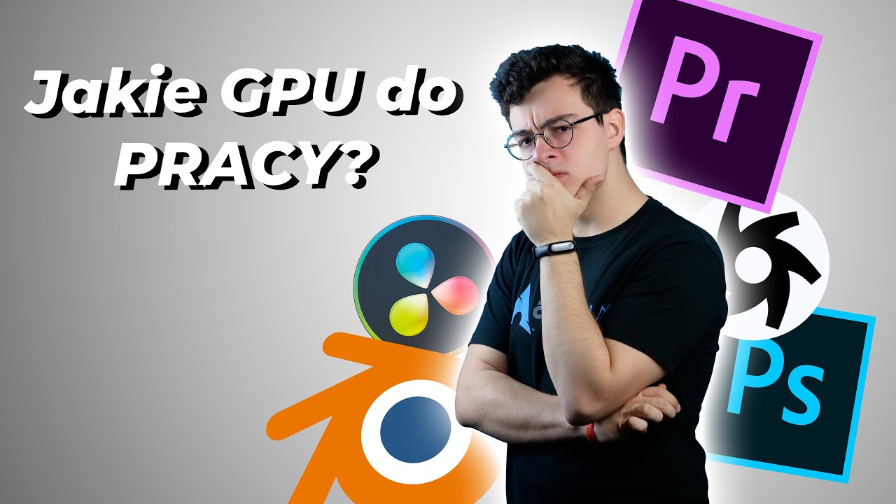 NVIDIA Studio - Jakie GPU do pracy?