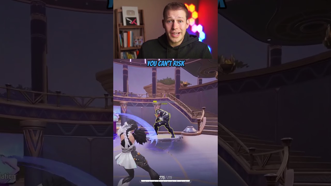 3 Bad Habits of EVERY New Venom! (Marvel Rivals Guides)