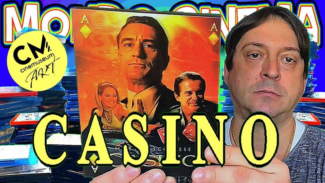 Acquisti Cinemuseum, Casino' CMA 15 (Collezione Film, DVD, Blu Ray, 4K)