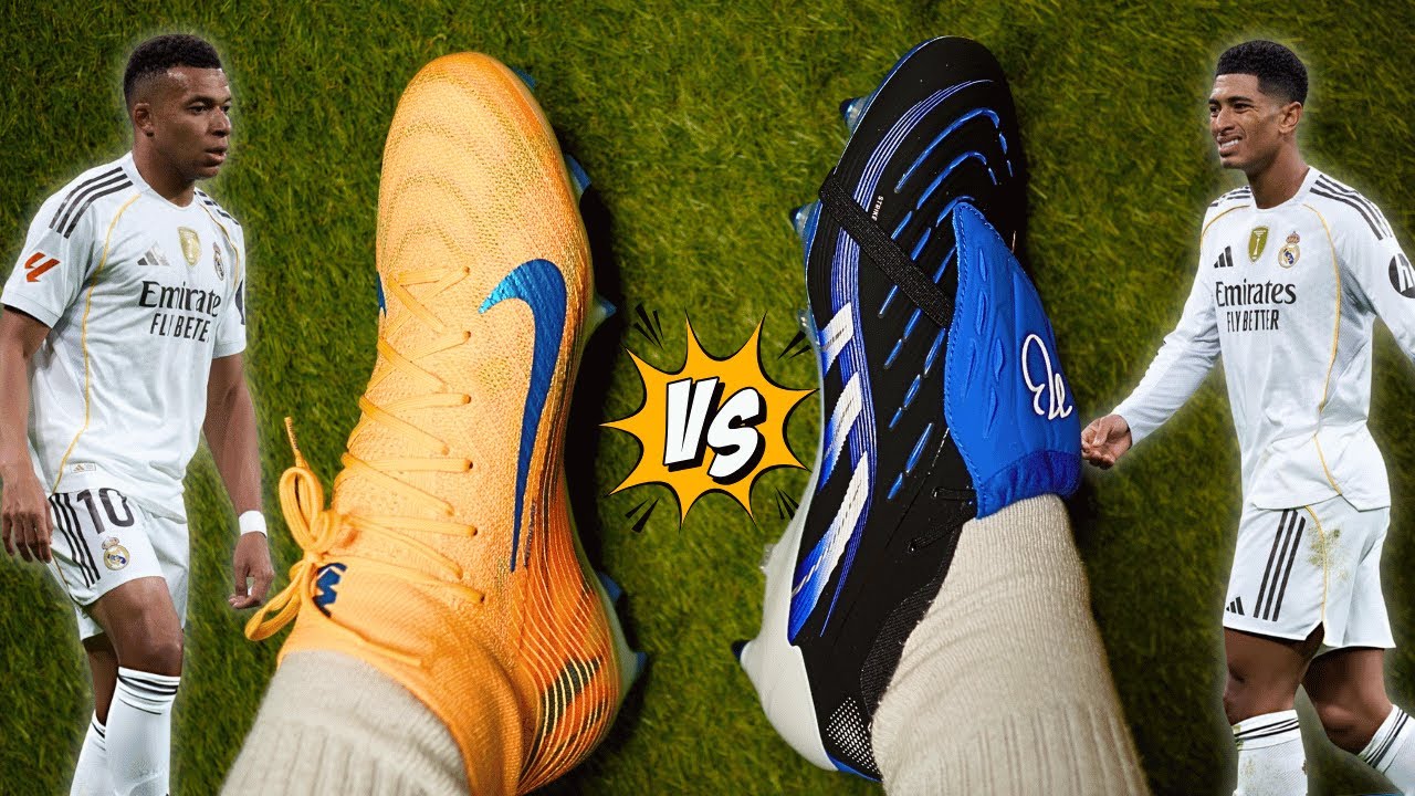 TKO IMA BOLJE KOPAČKE? *Mbappe vs Bellingham*