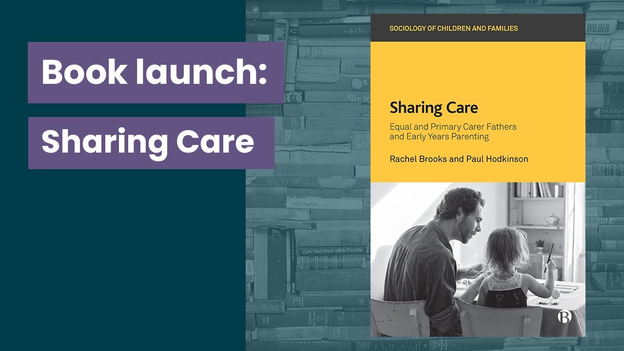 Book launch: Sharing Care