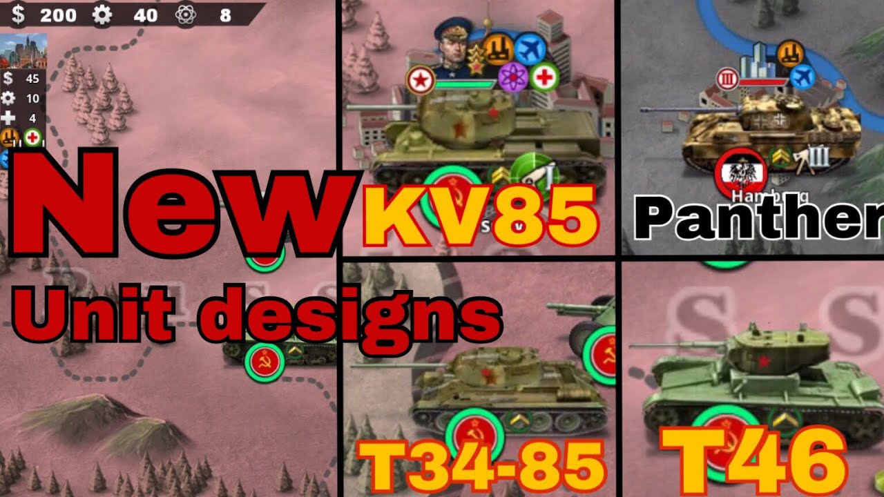 Mod Review World Conqueror 4: Men of War: Assault squad