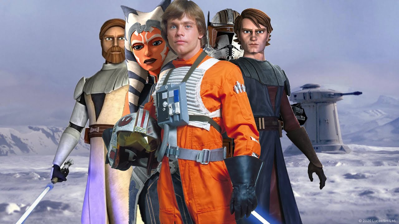 luke skywalker timetravels (voice.ai)