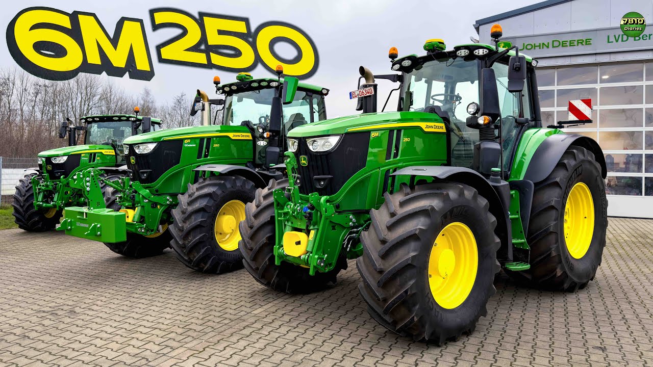 NEUER 6M 250‼️Lets Drive mit Bauer Struck in 4K