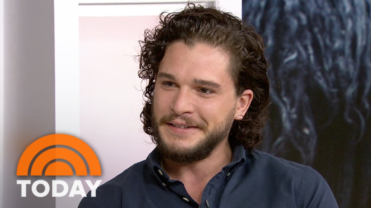 Kit Harington: My Mom Worries About Me On ‘Game Of Thrones’ | TODAY