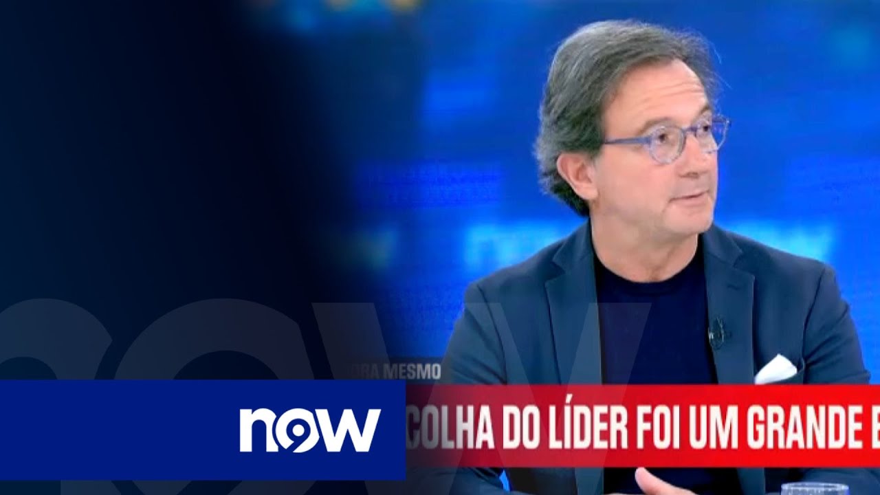 «Já nos habituámos a que Trump fale por tudo e por nada e que diga barbaridades»
