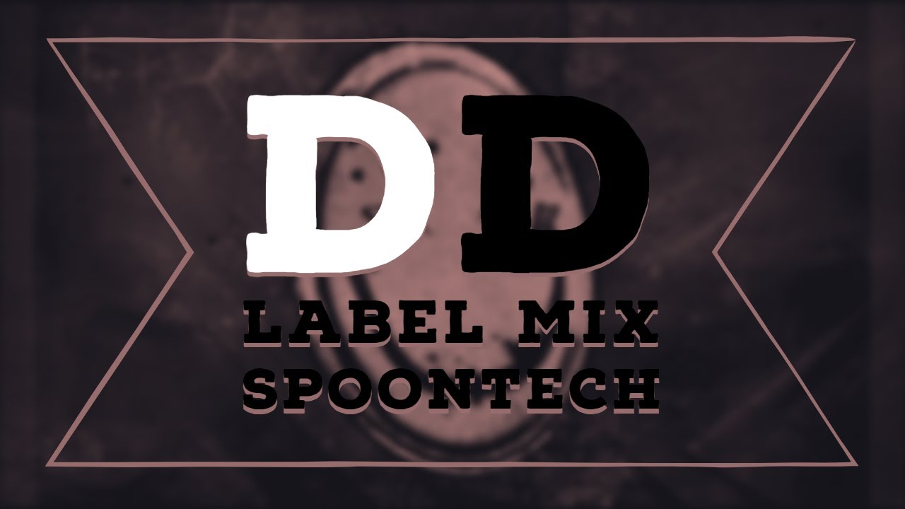 DD LABEL Mix | Spoontech Records | 1 Hour RAW Hardstyle Mix
