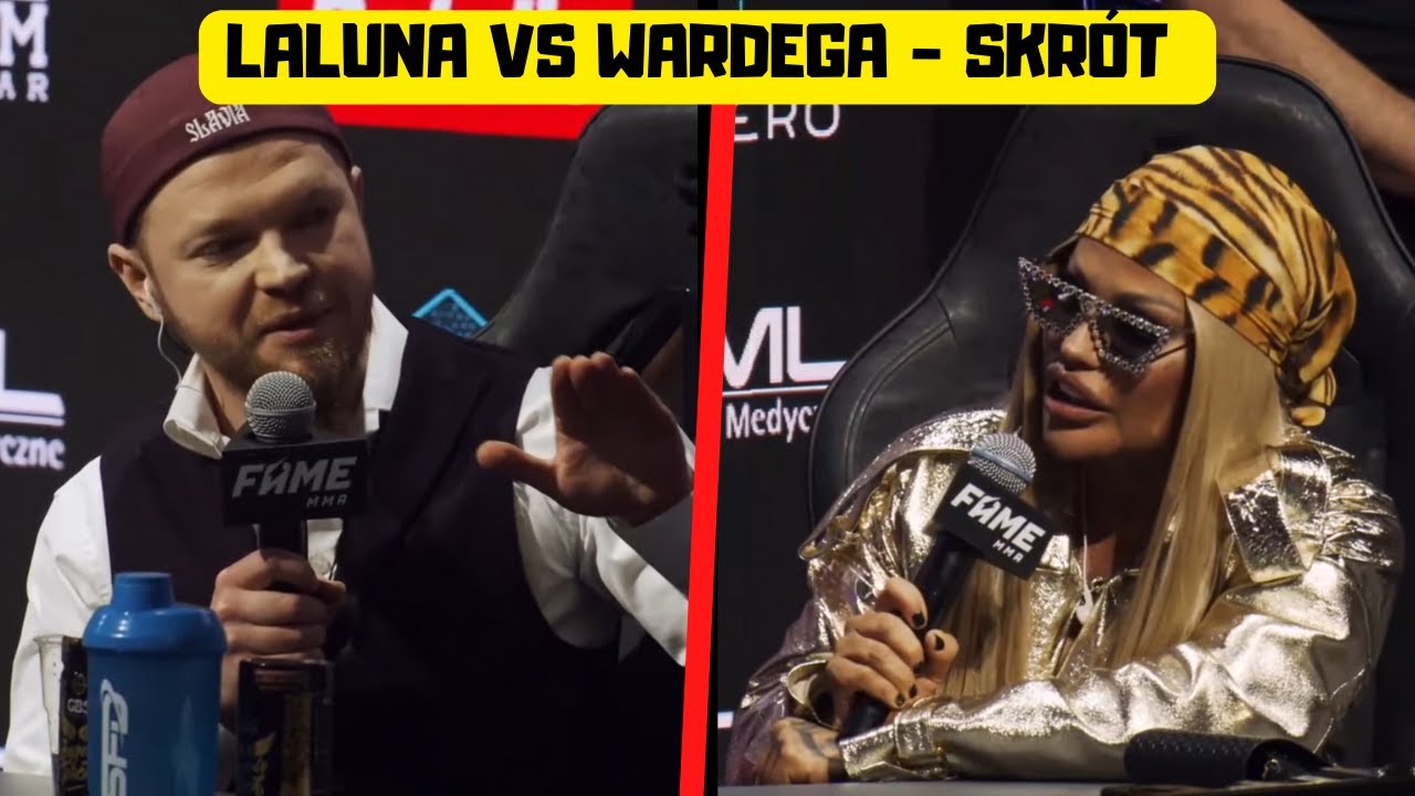 FAME 14: II KONFERENCJA (LALUNA VS WAREDGA)