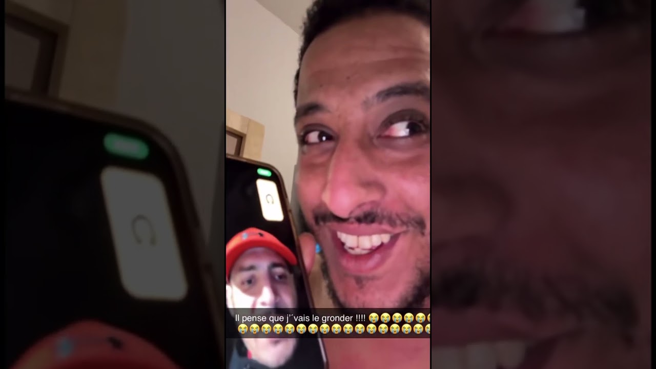 Noémie annonce à nasdas qu’elle est enceinte de cappuccino