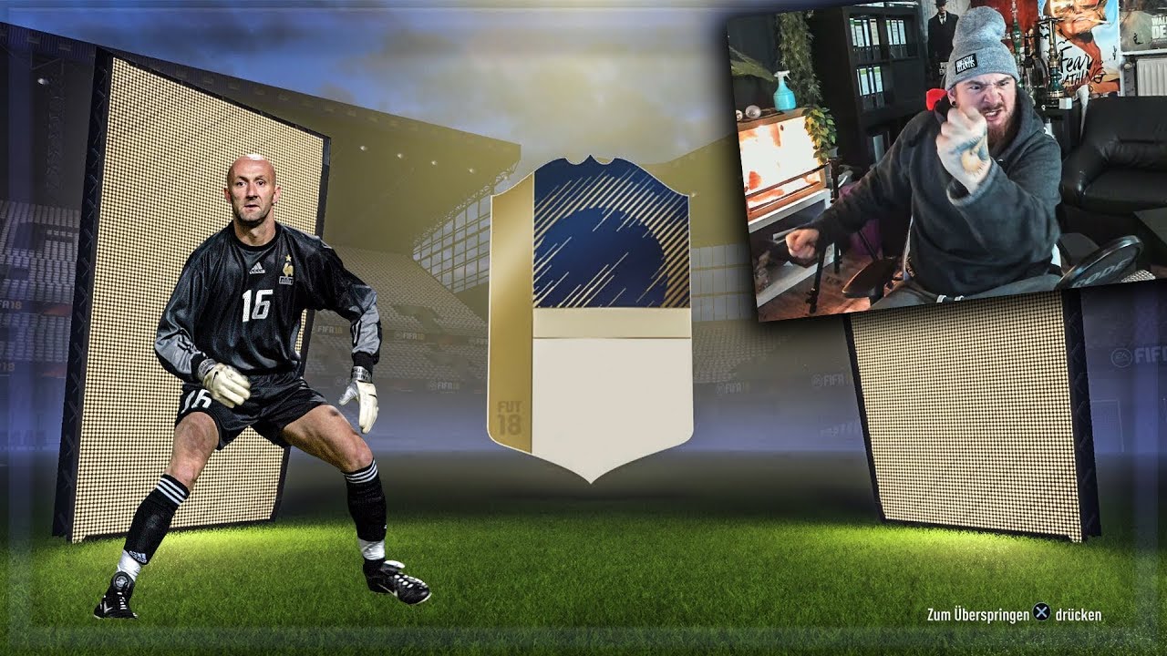 FIFA 18 | Nächste ICON im PACK 😱 | Wenn das PACKLUCK 2x Klingelt 🔥 | XL Pack Opening
