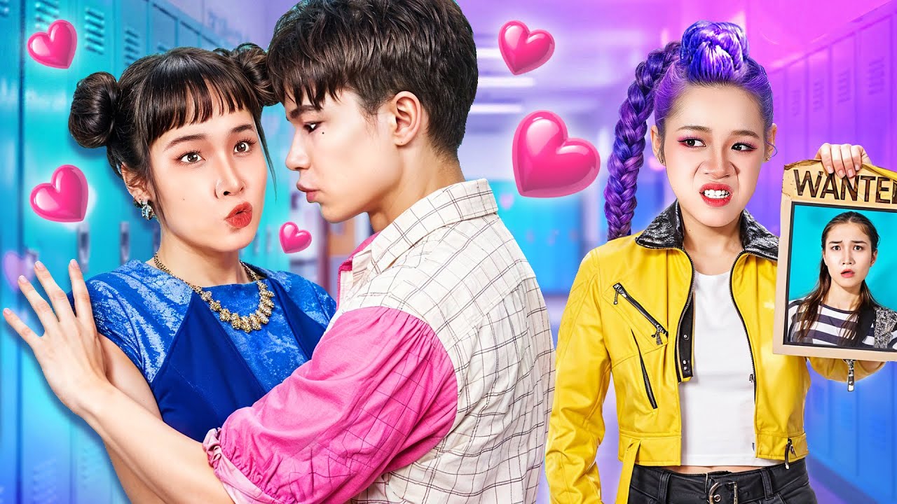 K-Pop Demon Hunters: Rica RUMI Aceptará el Amor del Pobre JINU? HUNTRIX vs SAJA BOYS | BomBomBop ESP