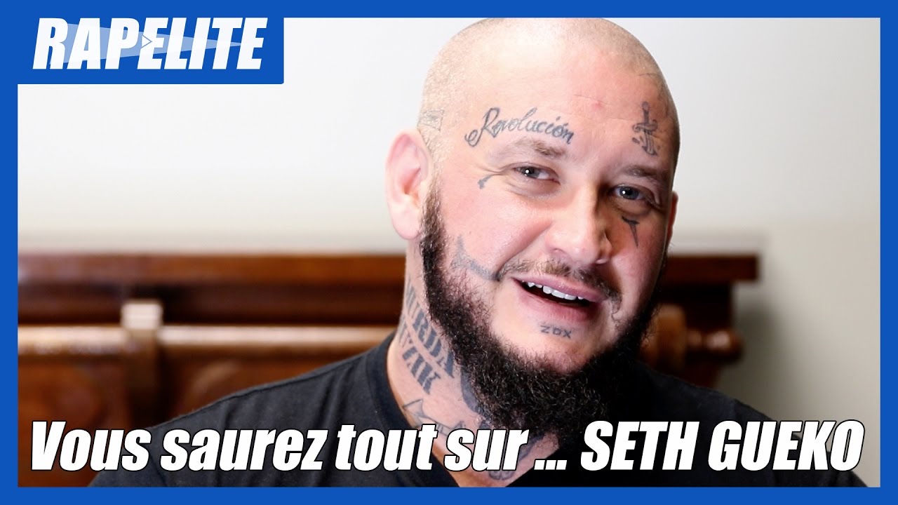 Seth Gueko : Barlou,son pire souvenir en Thaïlande,les femmes,sa mère,Hamza,Lino,le rap français