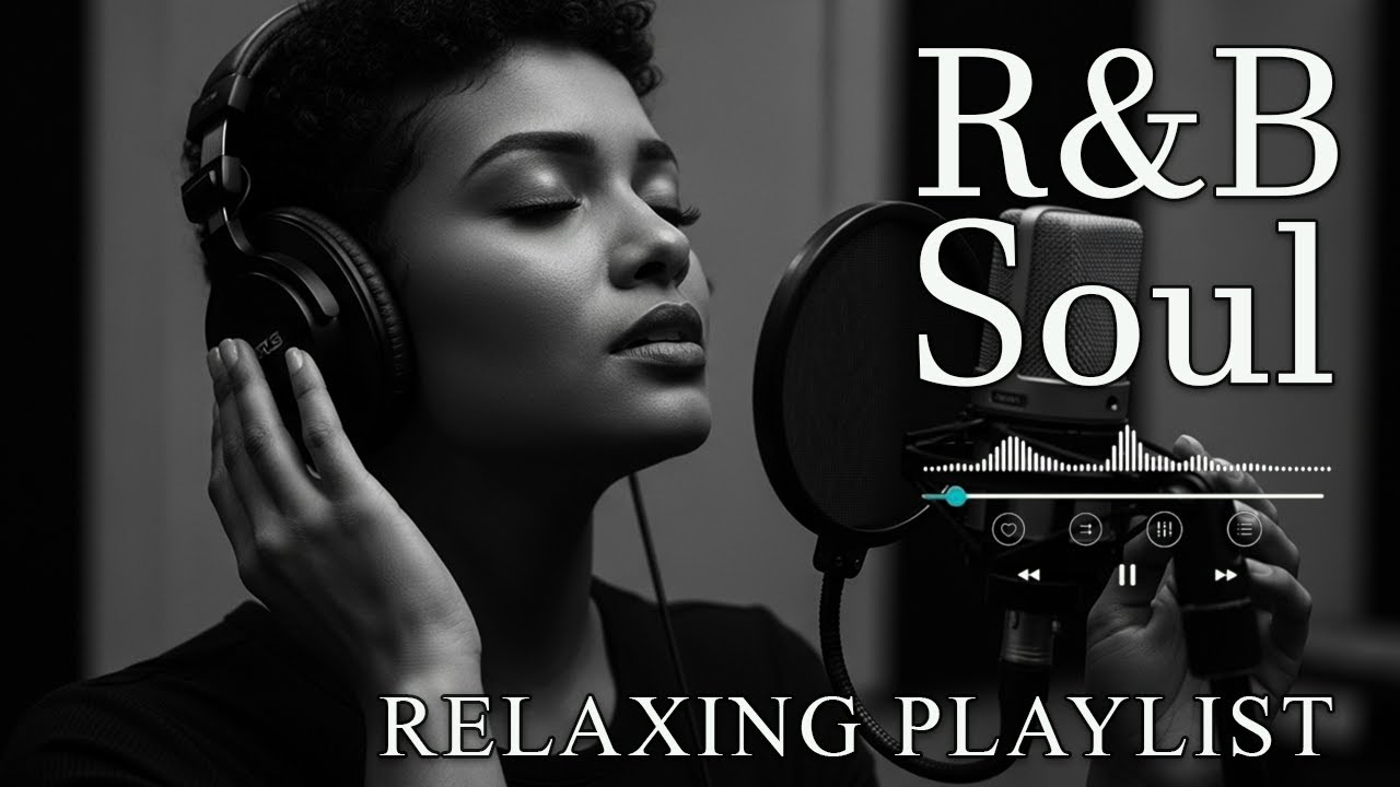 【R&B Soul】Relax & Reflect Playlist – Smooth Vocals & Laid-Back Grooves