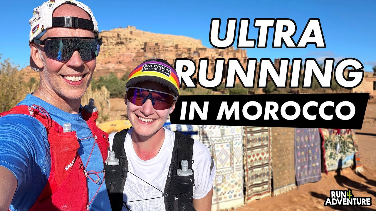 ВОЗВРАЩЕНИЕ В ПУСТЫНЮ! | Наш ультрамарафон Ultra X Morocco начинается | Эпизод 1 | Run4Adventure