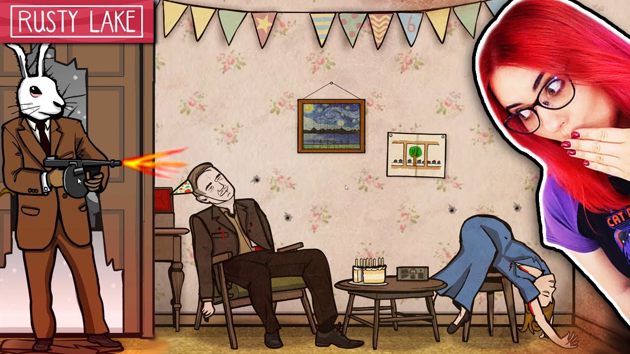 NAJGORSZE URODZINY 🎂 Rusty Lake #7