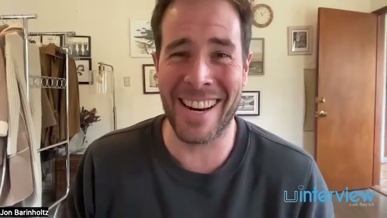 American Auto star Jon Barinholtz: How I became a comedian!