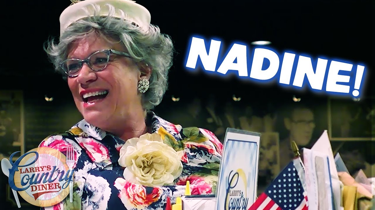No does it like NADINE!