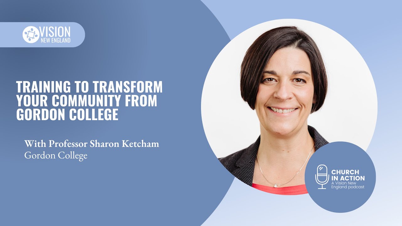 Training to transform your community from Gordon College