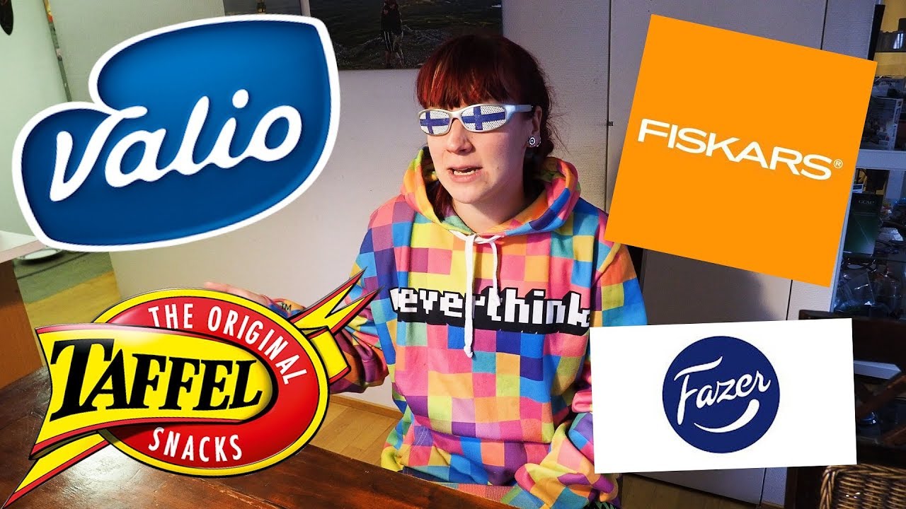 Finland Friday: 10 Famous Finnish Brands