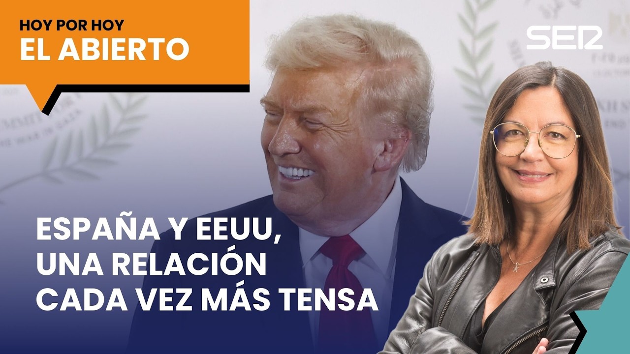 🔴 DIRECTO | El Abierto de 'Hoy por Hoy' en Cadena SER (05/03/2026)