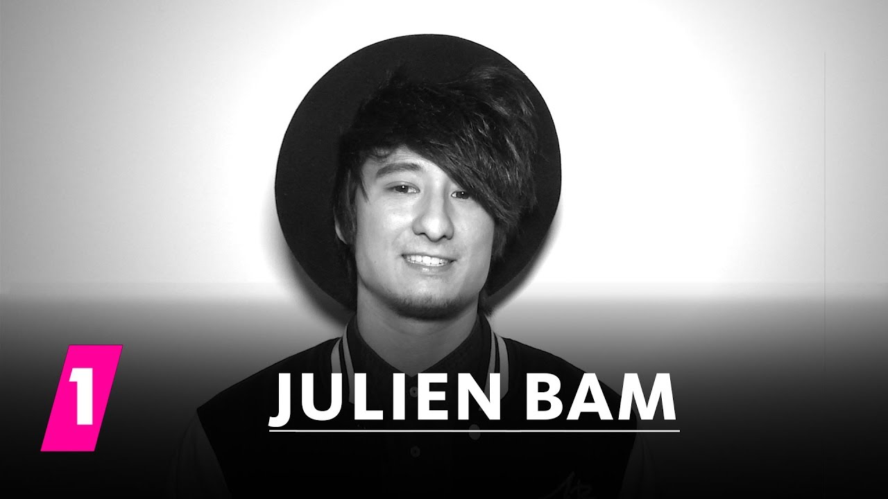 Julien Bam im 1LIVE Fragenhagel | 1LIVE